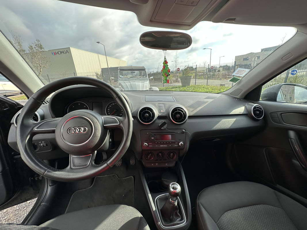Audi A1 — 10